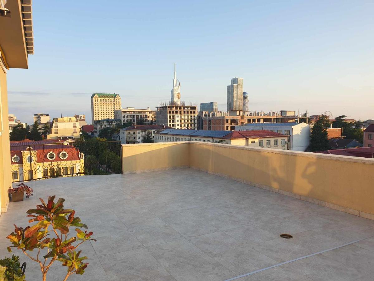 Terrace View Apartment Batumi Exterior photo