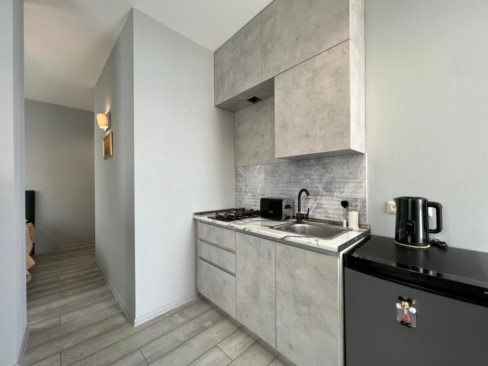 Terrace View Apartment Batumi Exterior photo