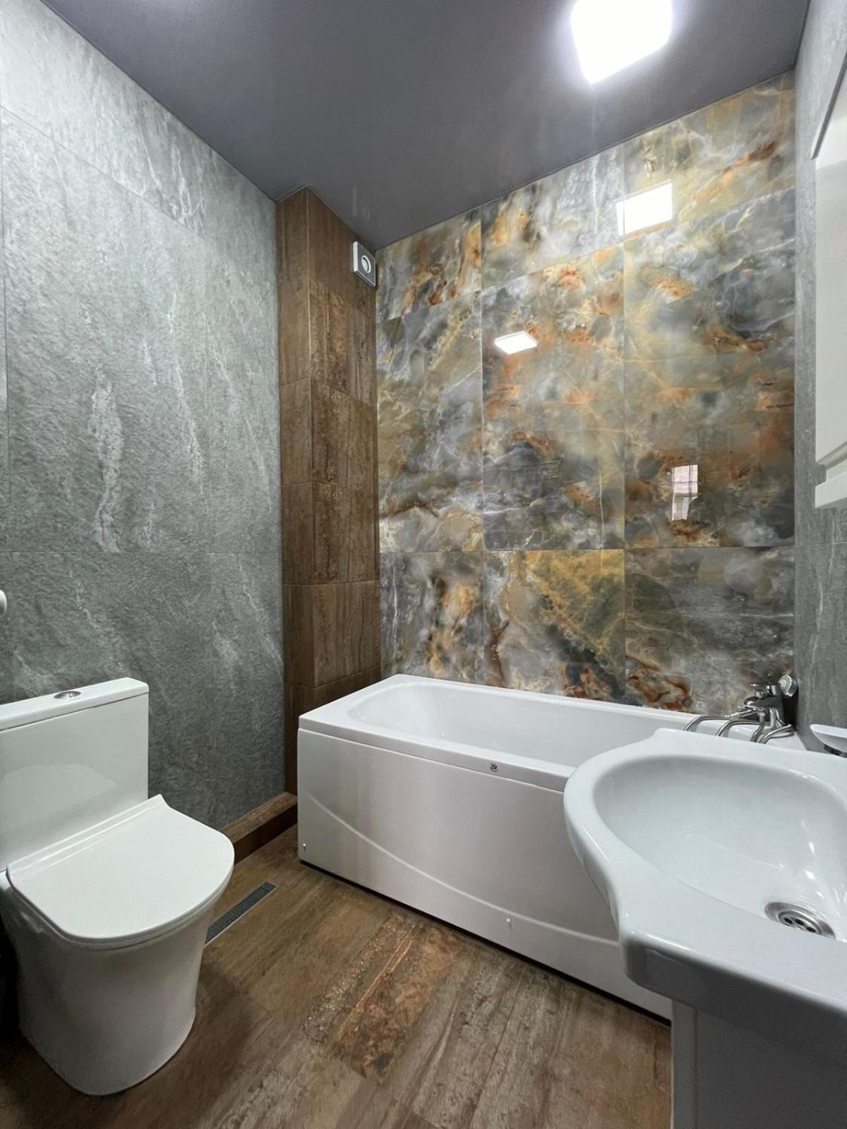 Terrace View Apartment Batumi Exterior photo