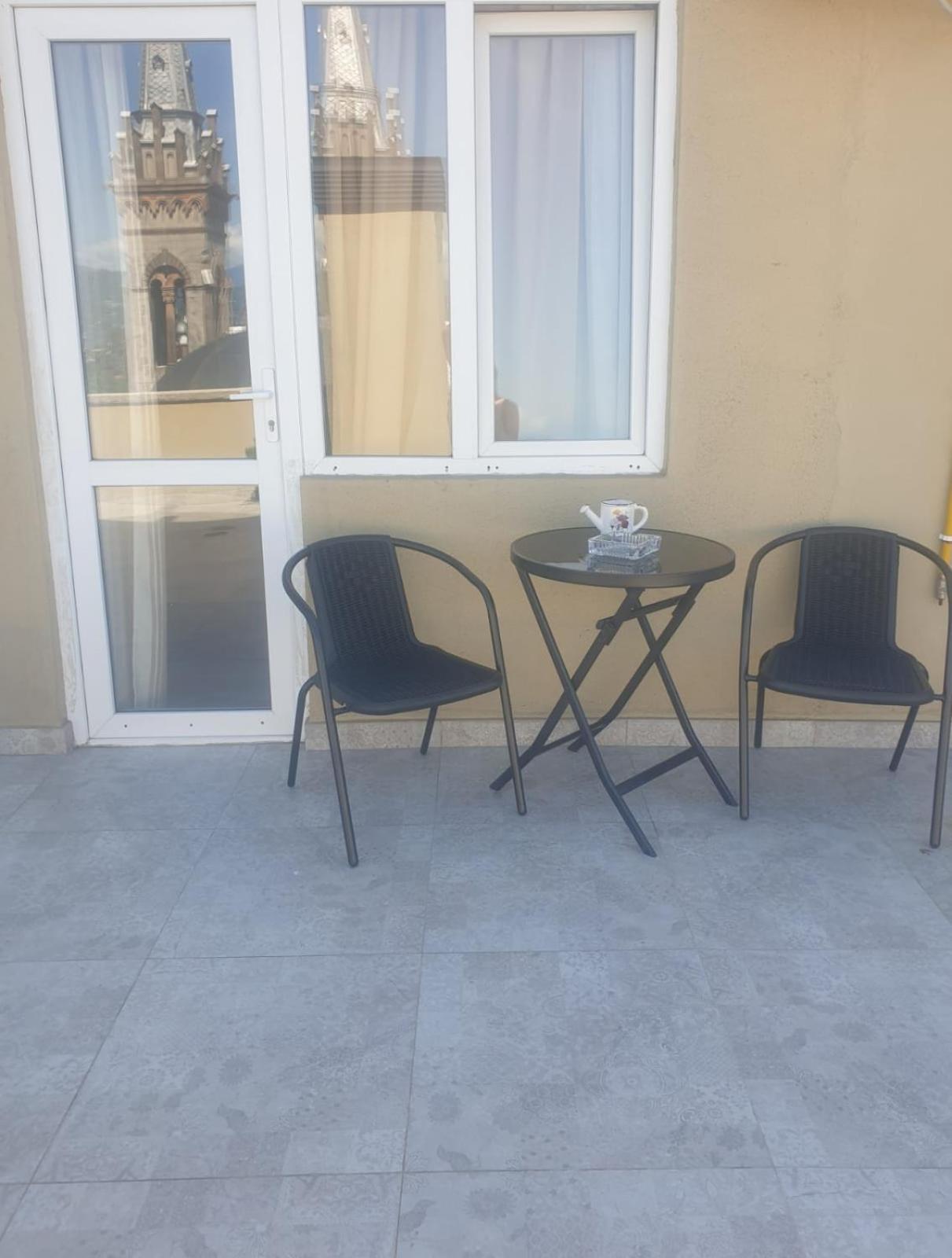Terrace View Apartment Batumi Exterior photo